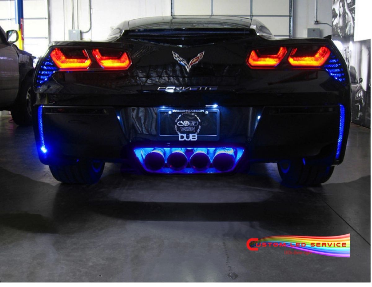 Corvette C7 LED Systems