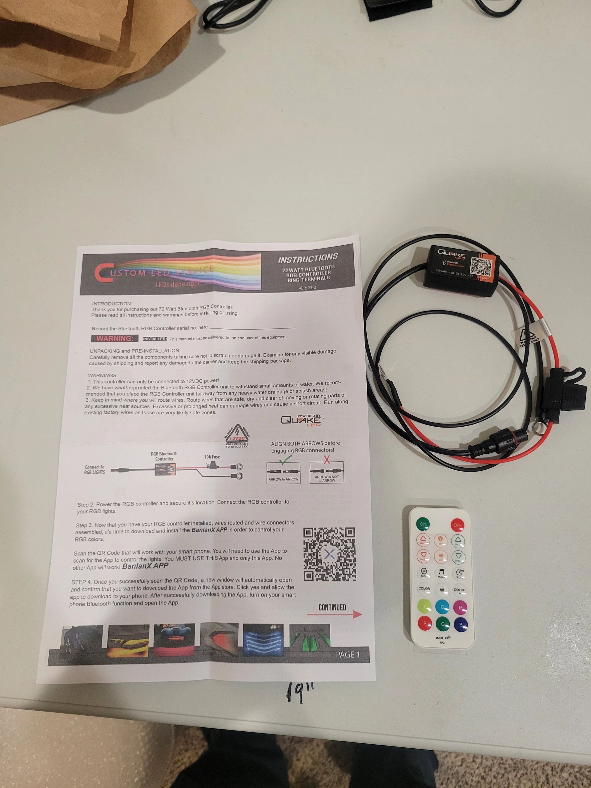 Accessories, Remotes & Supplies