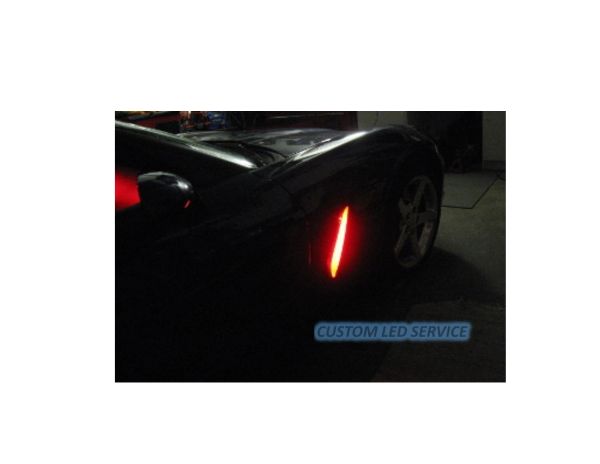 Corvette C6 and C5 LED Systems