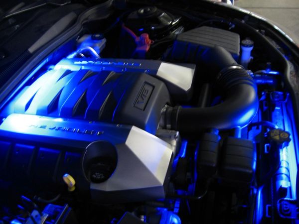Camaro LED Systems